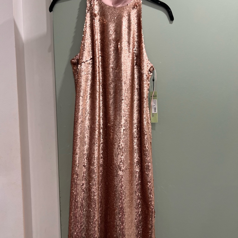 Sam Edleman sequin dress